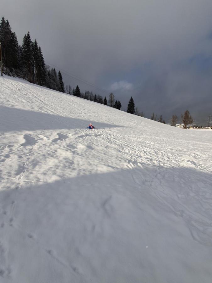 Appartements Grabenbauer Flachau Esterno foto